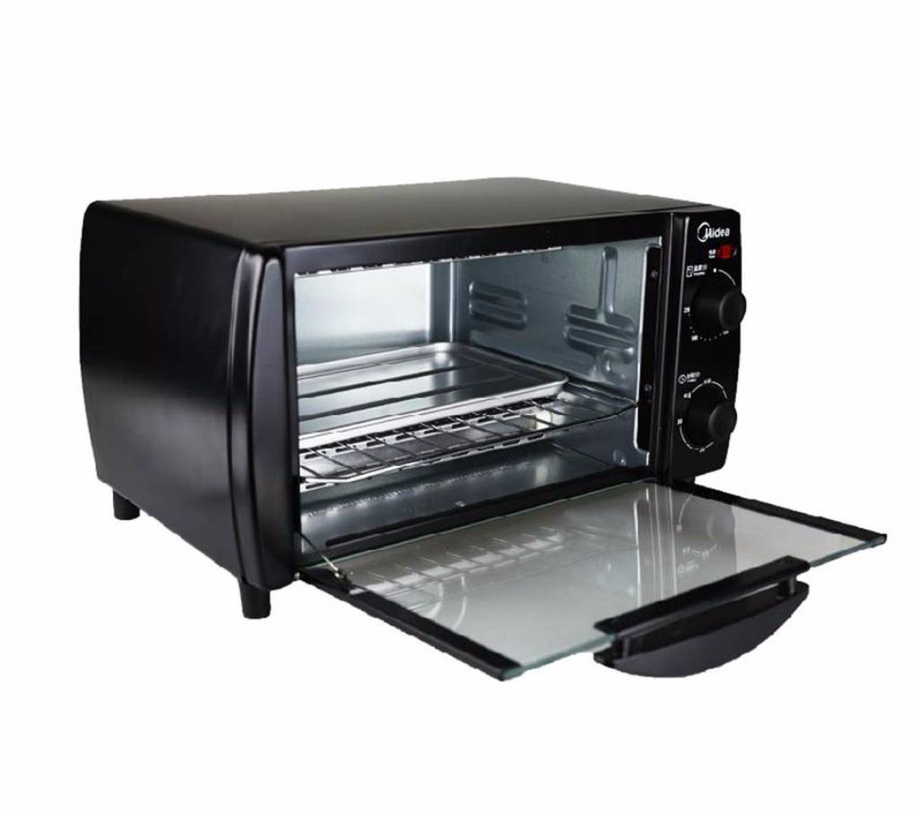 天天特价midea/美的 t1-l101b/108b 电烤箱家用迷你多功能烘焙