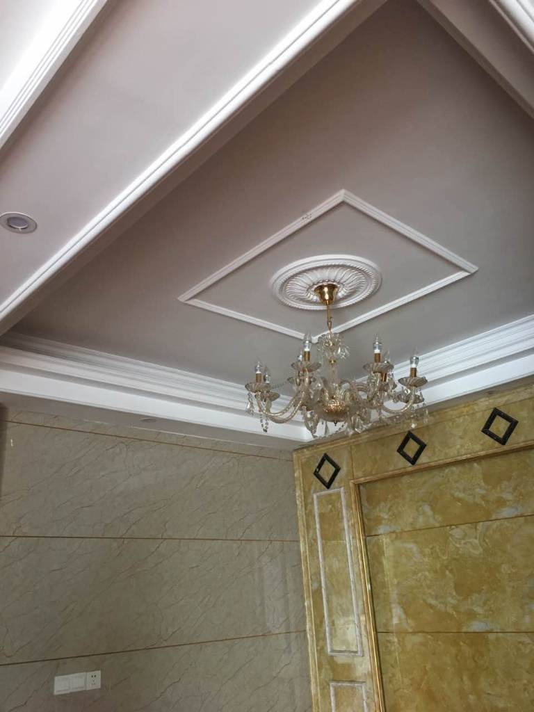 装修用锦尚石膏线,经济耐用又好好看!