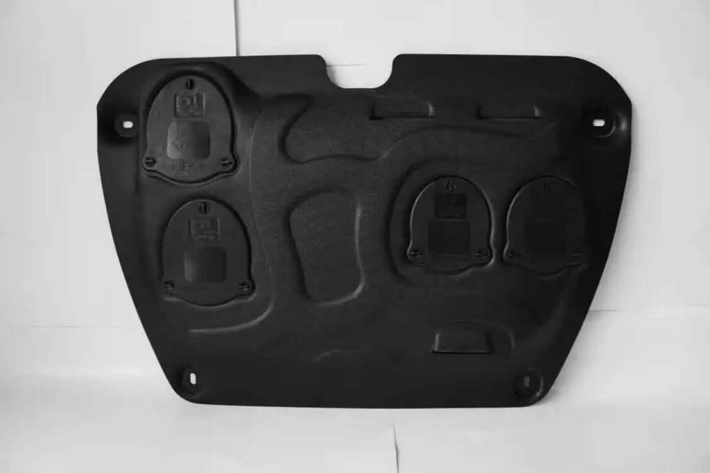 百胜特塑钢发动机下护板