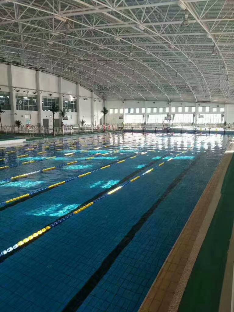 游泳馆前台收银员